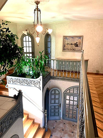 Частный дом, новостройка, благоустроенная озеленённая территория 2400 м2, Рига - изображение 7