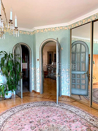 Частный дом, новостройка, благоустроенная озеленённая территория 2400 м2, Рига - изображение 15