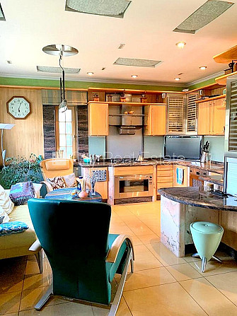 Частный дом, новостройка, благоустроенная озеленённая территория 2400 м2, Рига - изображение 10