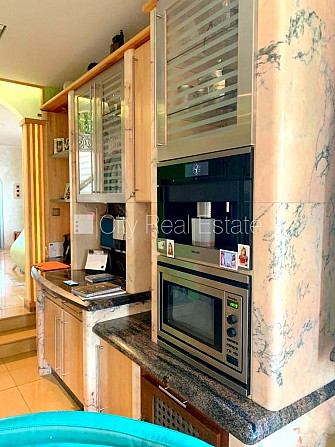 Частный дом, новостройка, благоустроенная озеленённая территория 2400 м2, Рига - изображение 11