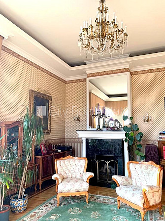 Частный дом, новостройка, благоустроенная озеленённая территория 2400 м2, Рига - изображение 6