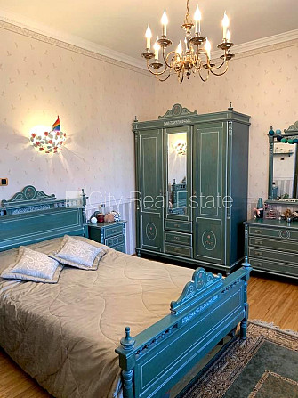 Частный дом, новостройка, благоустроенная озеленённая территория 2400 м2, Рига - изображение 16