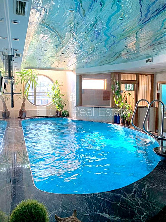 Частный дом, новостройка, благоустроенная озеленённая территория 2400 м2, Рига - изображение 9