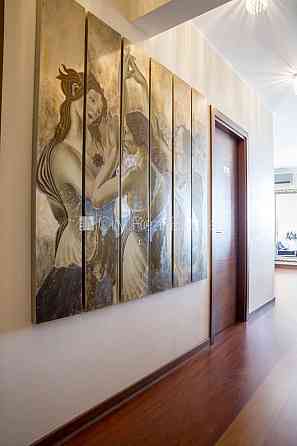 Проект - Skanstes Virsotnes (Сканстес Вирсотнес), новостройка, подземная стоянка, Rīga