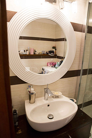 Projekts - Skanstes Virsotnes, jaunceltne, pazemes autostāvvieta, apsargāta teritorija, objektu Rīga - foto 8