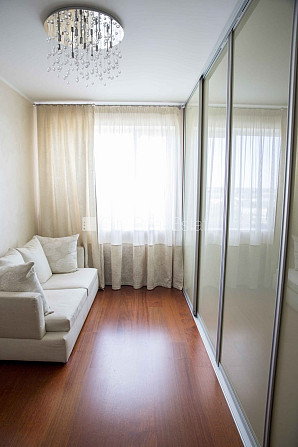 Projekts - Skanstes Virsotnes, jaunceltne, pazemes autostāvvieta, apsargāta teritorija, objektu Rīga - foto 10