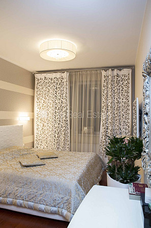 Projekts - Skanstes Virsotnes, jaunceltne, pazemes autostāvvieta, apsargāta teritorija, objektu Rīga - foto 13