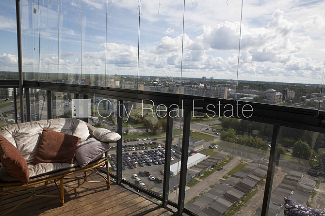 Projekts - Skanstes Virsotnes, jaunceltne, pazemes autostāvvieta, apsargāta teritorija, objektu Rīga - foto 20