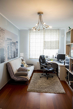 Projekts - Skanstes Virsotnes, jaunceltne, pazemes autostāvvieta, apsargāta teritorija, objektu Rīga - foto 7