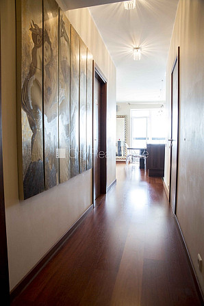 Projekts - Skanstes Virsotnes, jaunceltne, pazemes autostāvvieta, apsargāta teritorija, objektu Rīga - foto 19