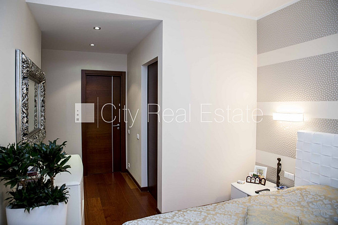 Projekts - Skanstes Virsotnes, jaunceltne, pazemes autostāvvieta, apsargāta teritorija, objektu Rīga - foto 12