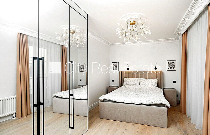 Projekts - Aleksandra Appartments, fasādes māja, renovēta māja, fasāde ar dekoratīvo Rīga - foto 7