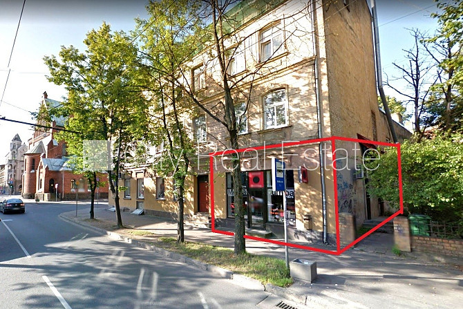 Земля в собственности, фасадный дом, кирпичные стены, фасад с декоративной Рига - изображение 1