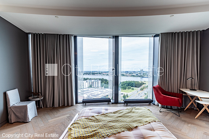 Проект - Zunda Towers, новостройка, плата за обслуживание одного квадратного метра в Рига - изображение 2