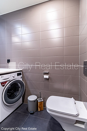 Проект - Zunda Towers, новостройка, плата за обслуживание одного квадратного метра в Рига - изображение 11