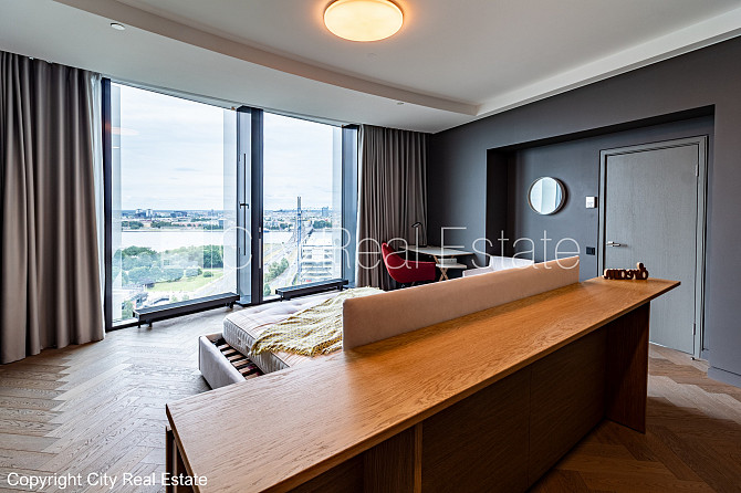 Проект - Zunda Towers, новостройка, плата за обслуживание одного квадратного метра в Рига - изображение 7