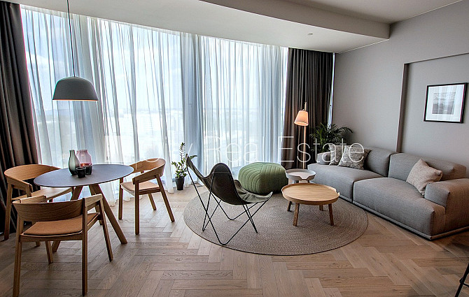 Проект - Zunda Towers, новостройка, плата за обслуживание одного квадратного метра в Рига - изображение 3