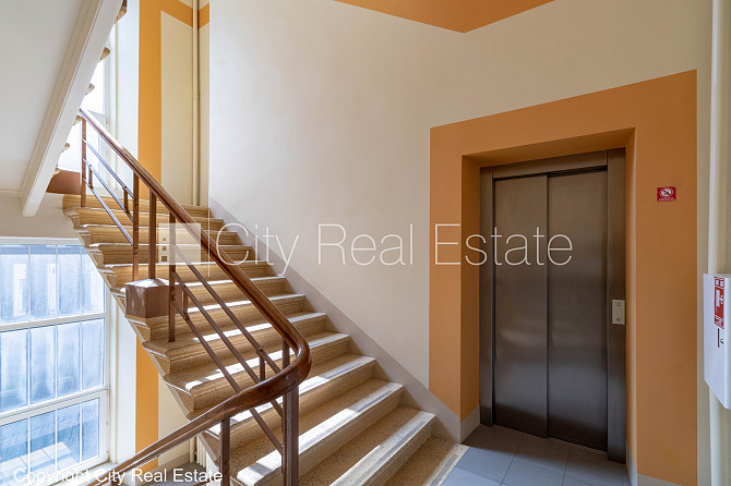 Фасадный дом, реновированный дом, плата за обслуживание одного квадратного метра Рига - изображение 9