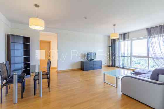 Проект - Panorama Plaza (Панорама Плаза), новостройка, возможность аренды подземной Rīga