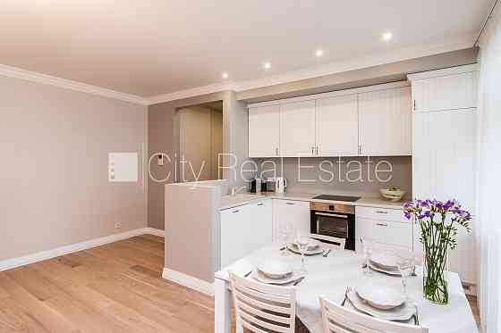 Проект - Residence Lumiere (Ресиденце Лумиере), реновированный дом, закрытый двор, Rīga