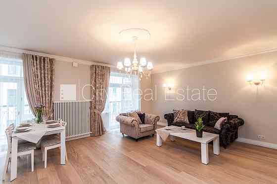 Проект - Residence Lumiere (Ресиденце Лумиере), реновированный дом, закрытый двор, Rīga