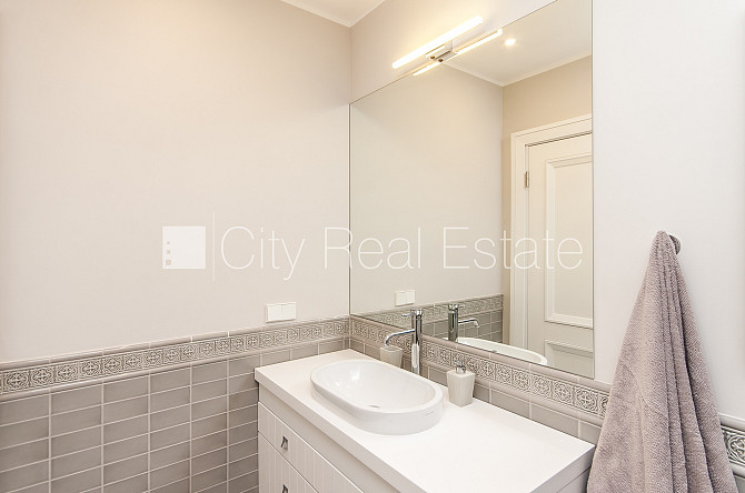 Projekts - Residence Lumiere, renovēta māja, slēgts pagalms, iespēja nomāt autostāvvietu, Rīga - foto 8