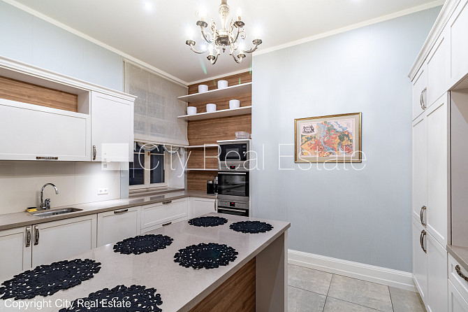 Projekts - Aleksandra Appartments, fasādes māja, renovēta māja, fasāde ar dekoratīvo Rīga - foto 9