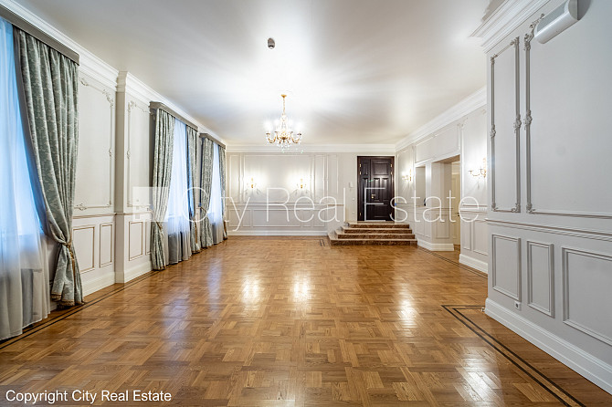 Projekts - Aleksandra Appartments, fasādes māja, renovēta māja, fasāde ar dekoratīvo Rīga - foto 3