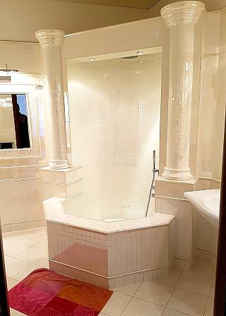 Проект - Jūras Pils (Юрас Пилс), земля в собственности, новостройка, дом во дворе, Юрмала - изображение 10