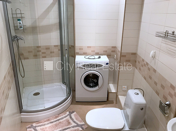 Projekts - Centra Nams, jaunceltne, labiekārtota apzaļumota teritorija, slēgts pagalms, iespēja Rīga - foto 11