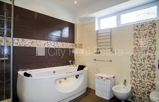 Земля в собственности, новостройка, фасадный дом, кирпичные стены, Юрмала - изображение 14