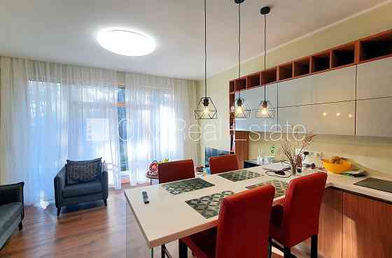 Проект - Jūrmalas Pērle (Юрмалас Перле), земля в собственности, новостройка, Юрмала