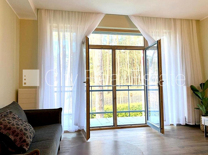 Проект - Jūrmalas Pērle (Юрмалас Перле), земля в собственности, новостройка, Юрмала - изображение 6