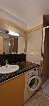 Projekts - Panorama Plaza, jaunceltne, vieta vairākām automašīnām, iespēja nomāt pazemes Rīga - foto 14