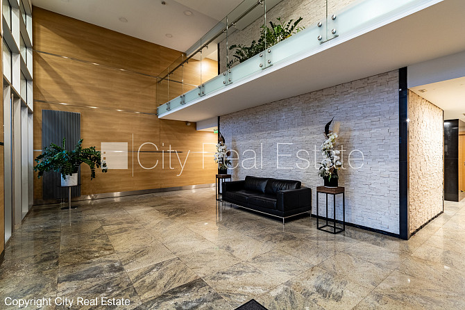 Проект - Panorama Plaza (Панорама Плаза), новостройка, благоустроенная озеленённая Рига - изображение 16