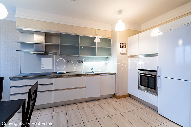 Проект - Panorama Plaza (Панорама Плаза), новостройка, благоустроенная озеленённая Рига - изображение 5