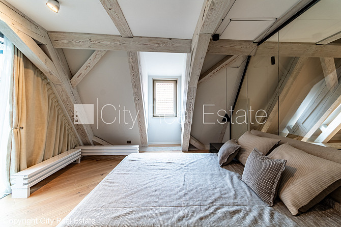 Fasādes māja, restaurēta māja, nomainītas inženierkomunikācijas, mainīts Jumta segums, Rīga - foto 10