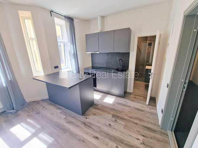 Projekts - Matīsa 38, pagalma māja, renovēta māja, slēgts pagalms, ieeja no ielas un pagalma, Rīga - foto 4