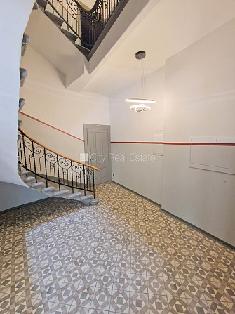 Projekts - Matīsa 38, pagalma māja, renovēta māja, slēgts pagalms, ieeja no ielas un pagalma, Rīga - foto 19