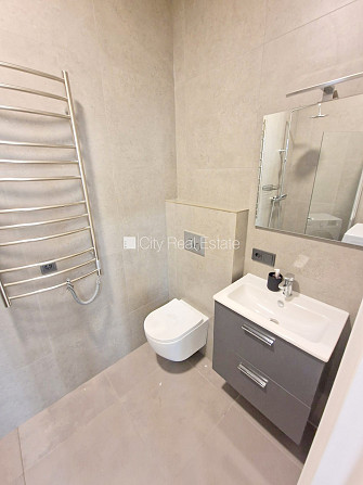 Projekts - Matīsa 38, fasādes māja, renovēta māja, labiekārtots apzaļumots pagalms, ieeja no Rīga - foto 13