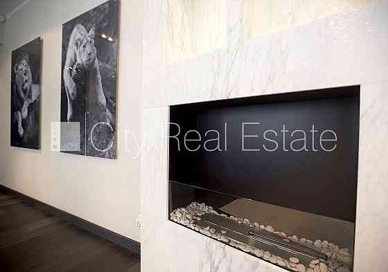 Проект - Blaumaņa 3 (Блауманя 3), фасадный дом, реновированный дом, поменянное покрытие Рига