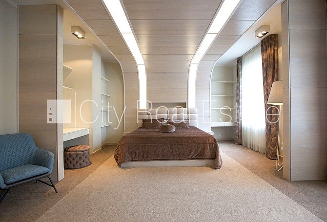 Проект - Blaumaņa 3 (Блауманя 3), фасадный дом, реновированный дом, поменянное покрытие Рига - изображение 13