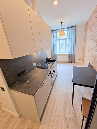 Проект - Matīsa 38 (Матиса 38), фасадный дом, реновированный дом, благоустроенный Рига - изображение 16