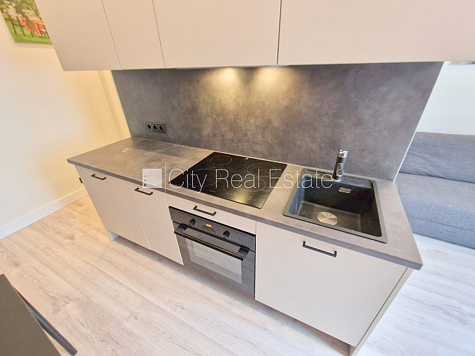 Проект - Matīsa 38 (Матиса 38), фасадный дом, реновированный дом, благоустроенный Рига - изображение 10