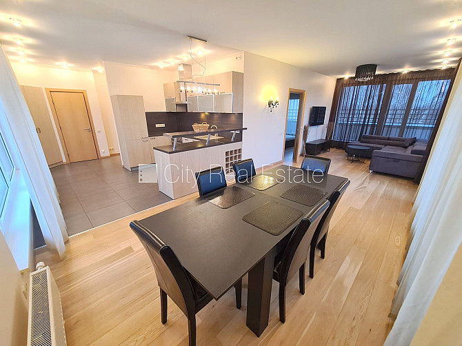 Проект - Saules Pils (Саулес Пилс), земля в собственности, новостройка, благоустроенная Рига - изображение 1