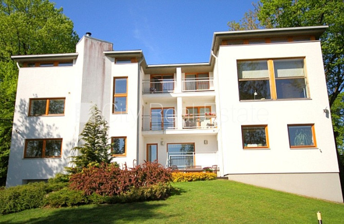 Проект - Ezermalas 18 B (Эзэрмалас 18 B), новостройка, количество квартир в здании 3 шт., Рига - изображение 2