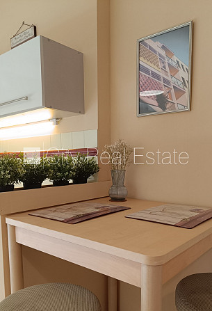 Здание во дворе, реновированный дом, благоустроенный озеленённый двор, закрытый Рига - изображение 6