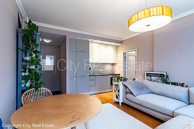 Проект - Albatros Residence (Албатрос Ресиденце), новостройка, здание во дворе, въездные Рига - изображение 5