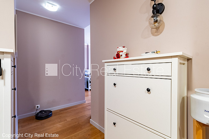 Проект - Albatros Residence (Албатрос Ресиденце), новостройка, здание во дворе, въездные Рига - изображение 12