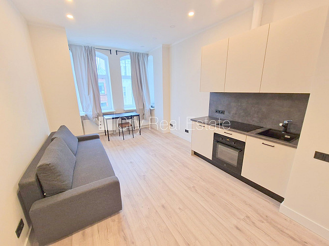 Проект - Matīsa 38 (Матиса 38), дом во дворе, фасадный дом, реновированный дом, Рига - изображение 5